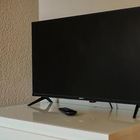 Apartament 2-Raum App Mit Terrasse Jena Zoellnitz Zewnętrze zdjęcie