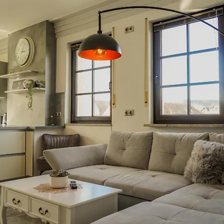 Apartament 2-Raum App Mit Terrasse Jena Zoellnitz Zewnętrze zdjęcie