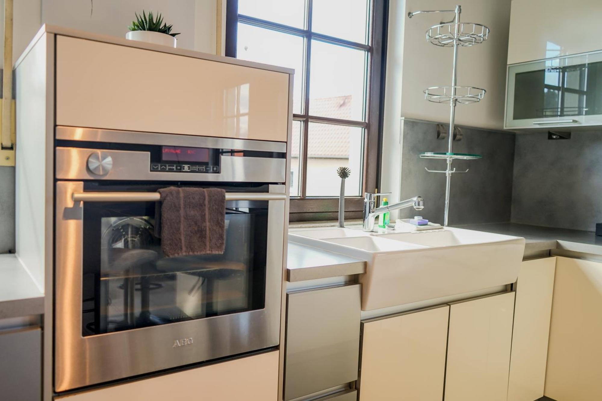 Apartment 2-raum App Mit Terrasse Zoellnitz