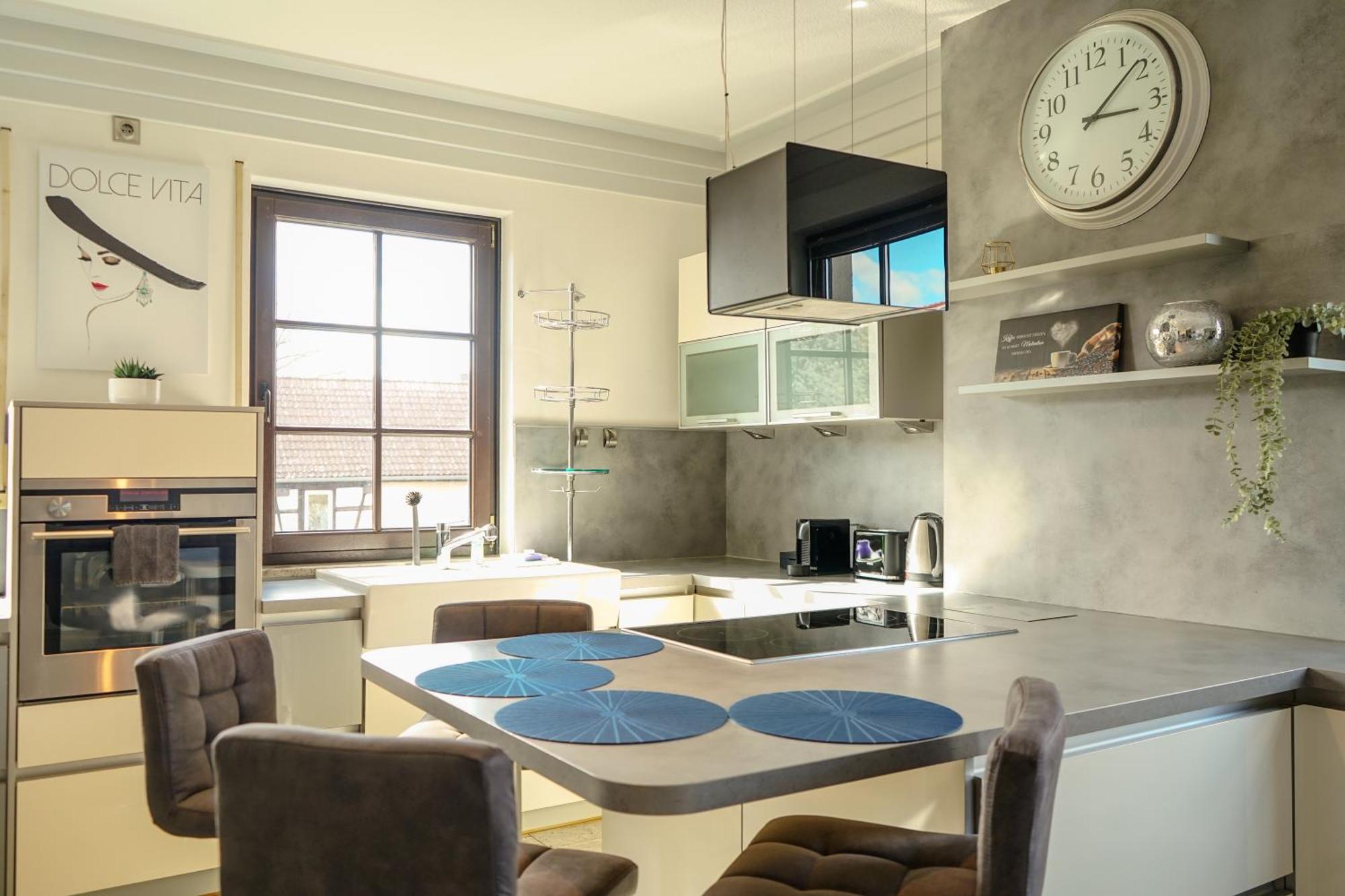 2-raum App Mit Terrasse Zoellnitz Apartment