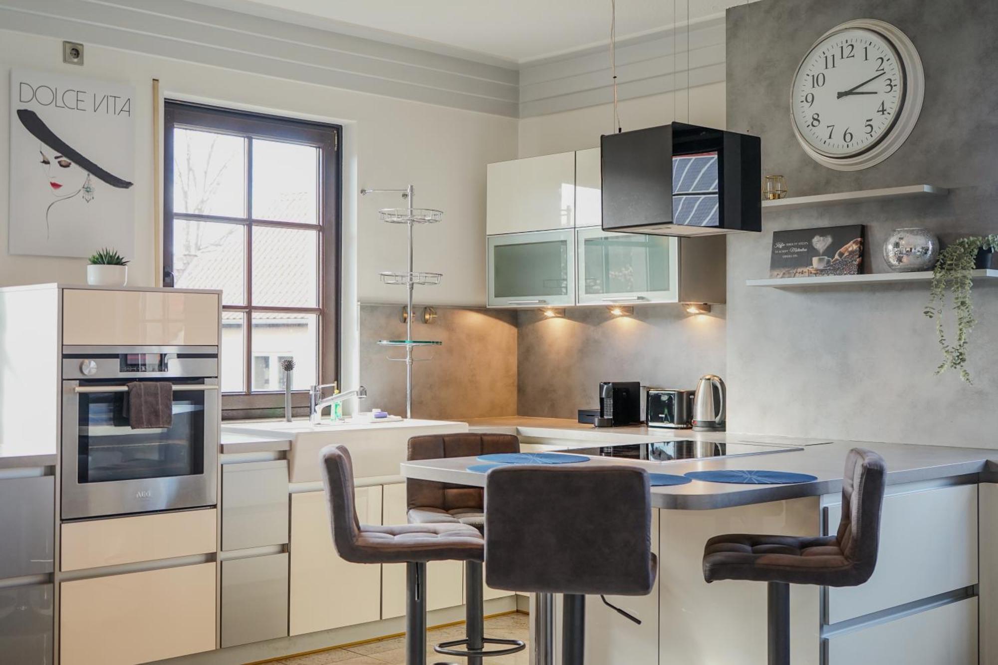 Apartment 2-raum App Mit Terrasse Zoellnitz Jena