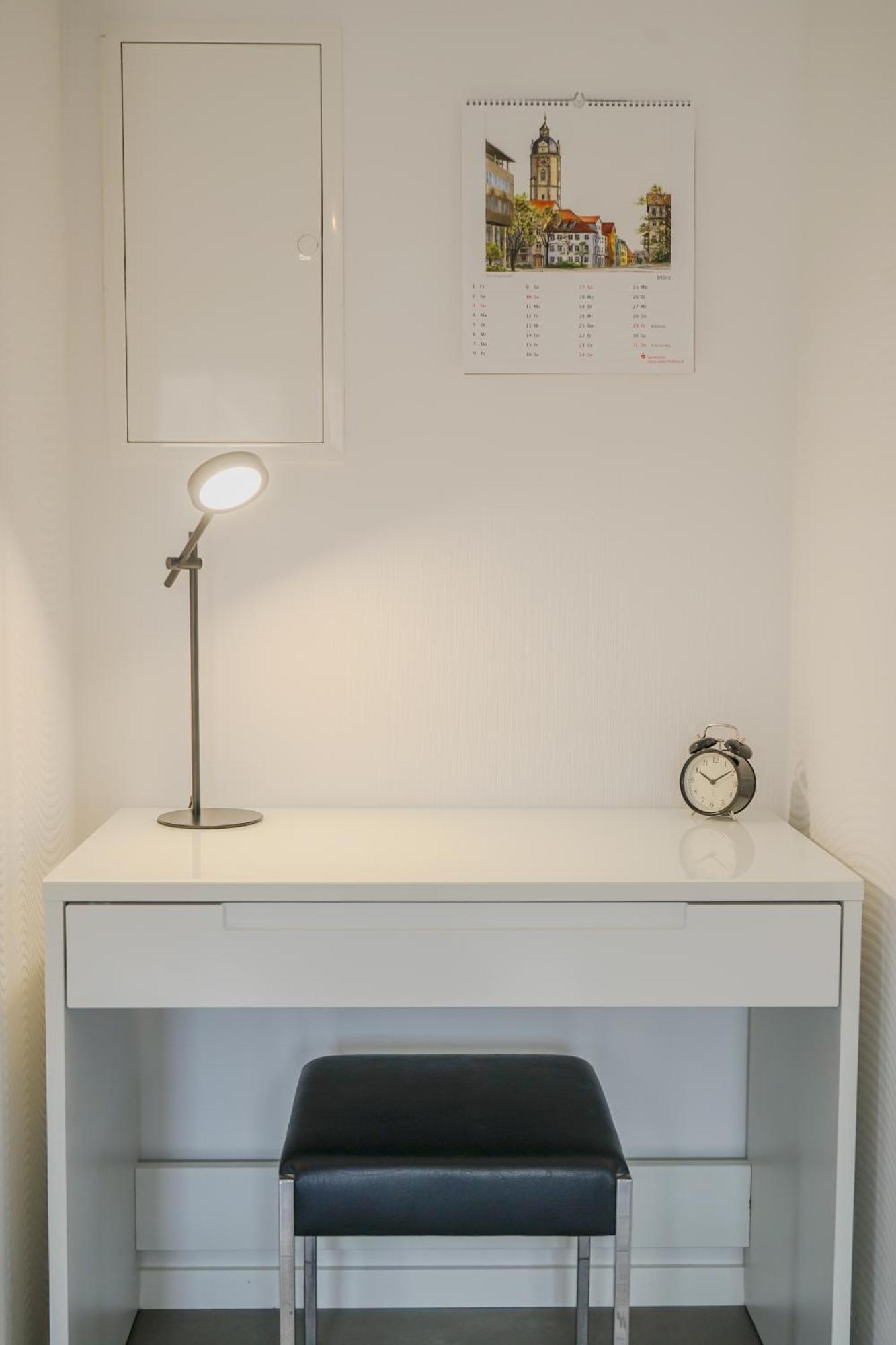 2-raum App Mit Terrasse Zoellnitz Apartment Jena